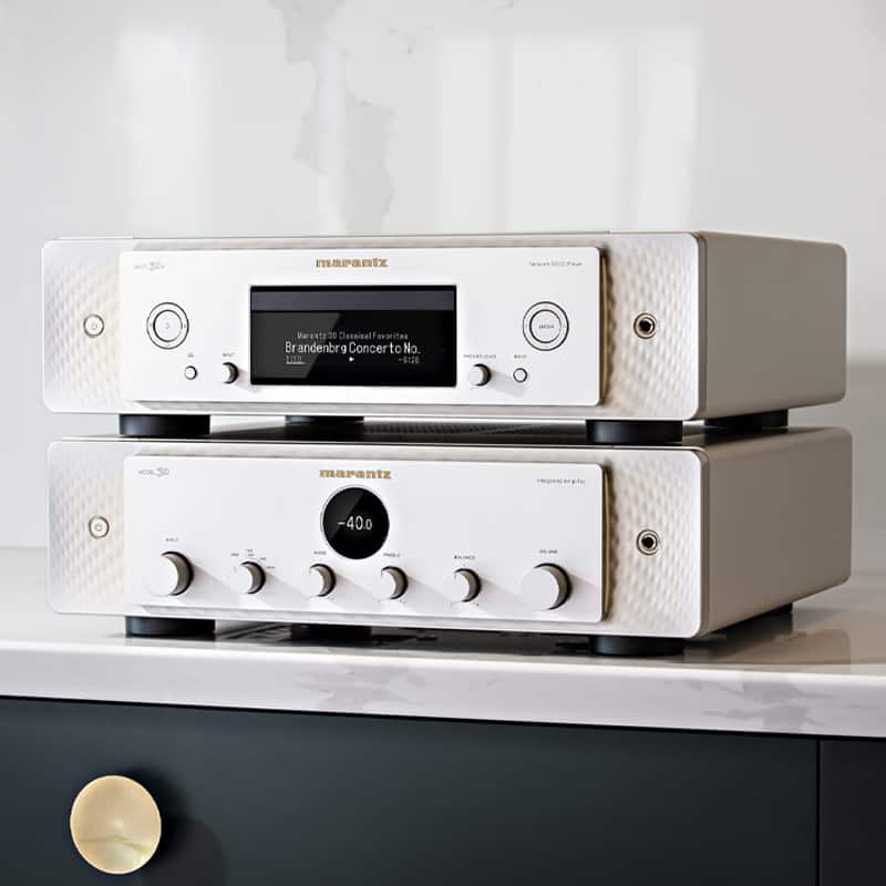 AV Range Amplifier