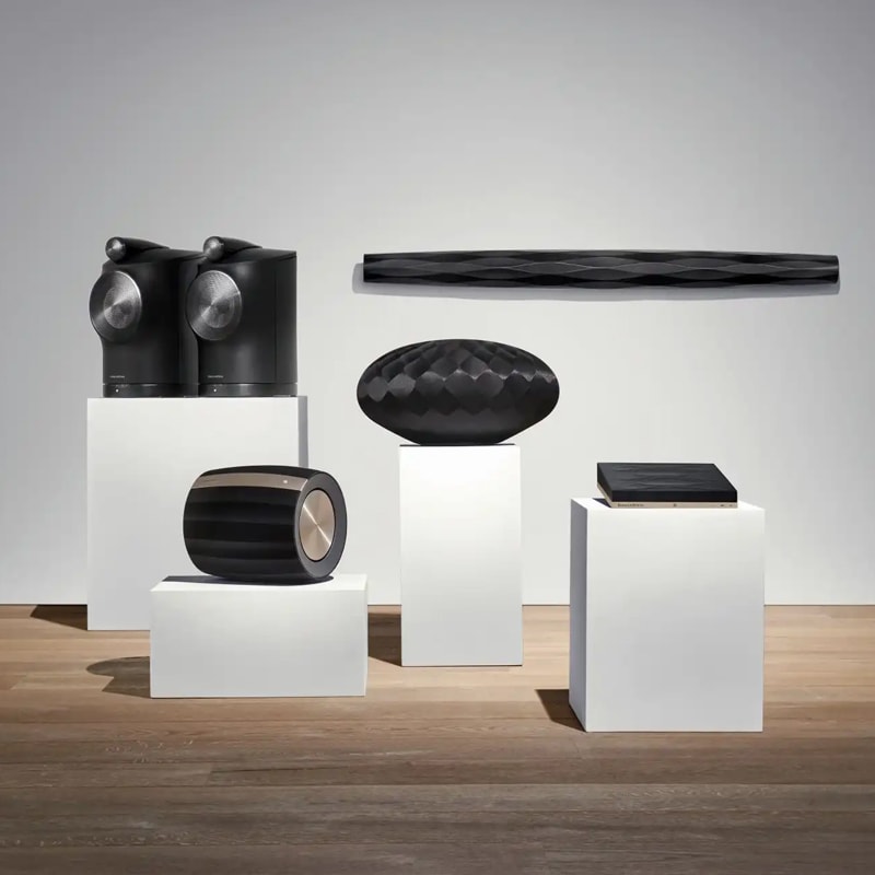 AV Range Wireless Audio