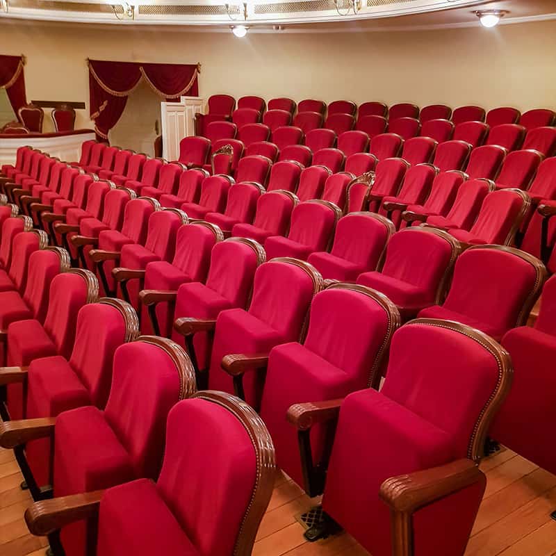 06 Auditorium Seating