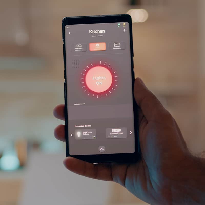 AV Range Home Automation