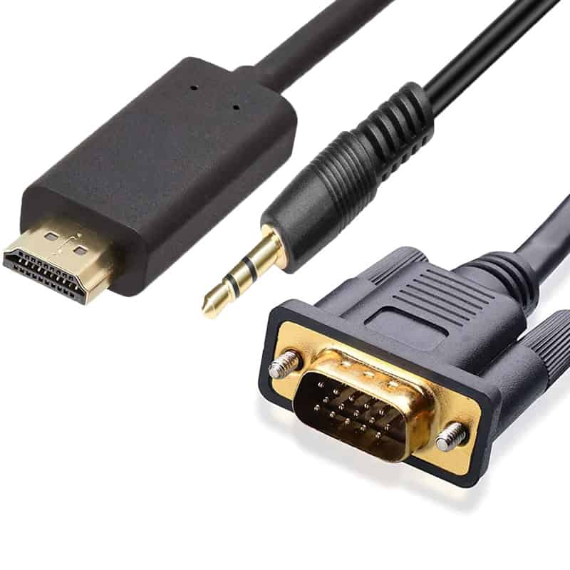 AV Range Cables & Connectors