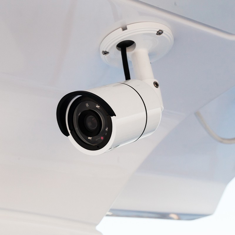 Security Systems: CCTV Solutions