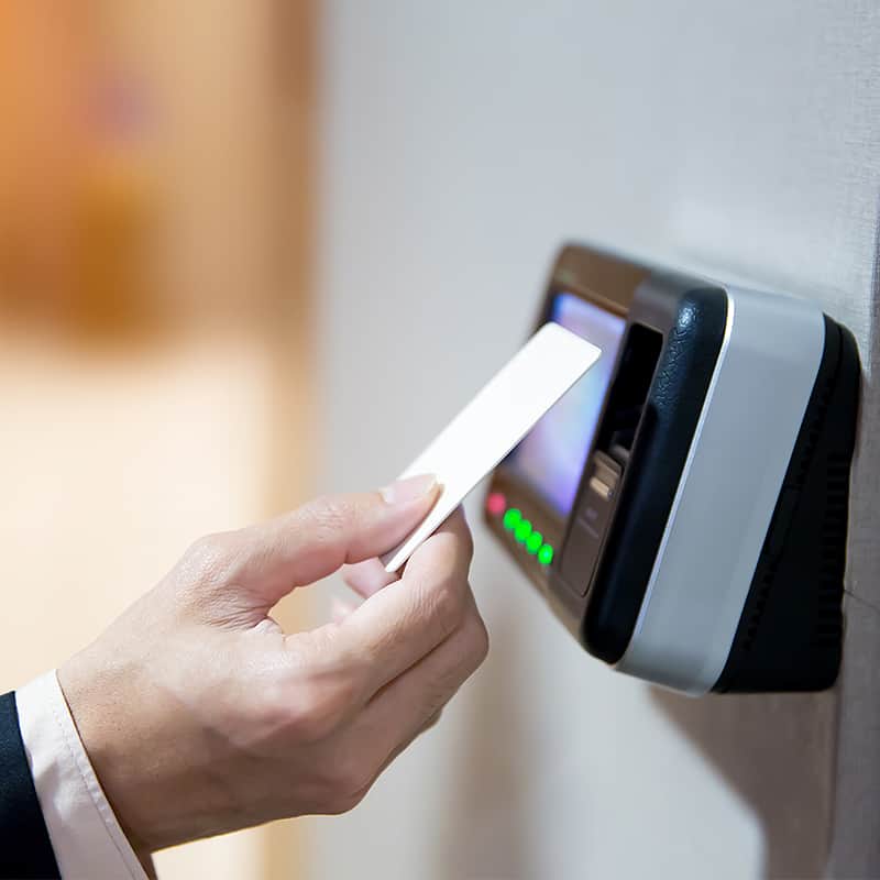 Security Systems: Access Control Systems