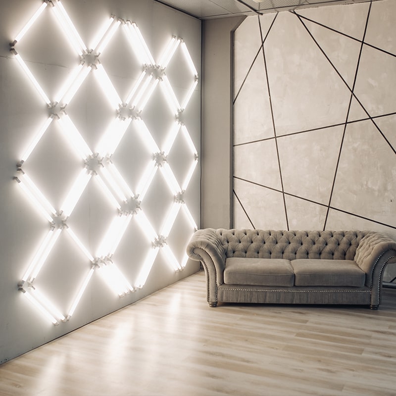 Lighting Range: Indoor Lighting Solutions