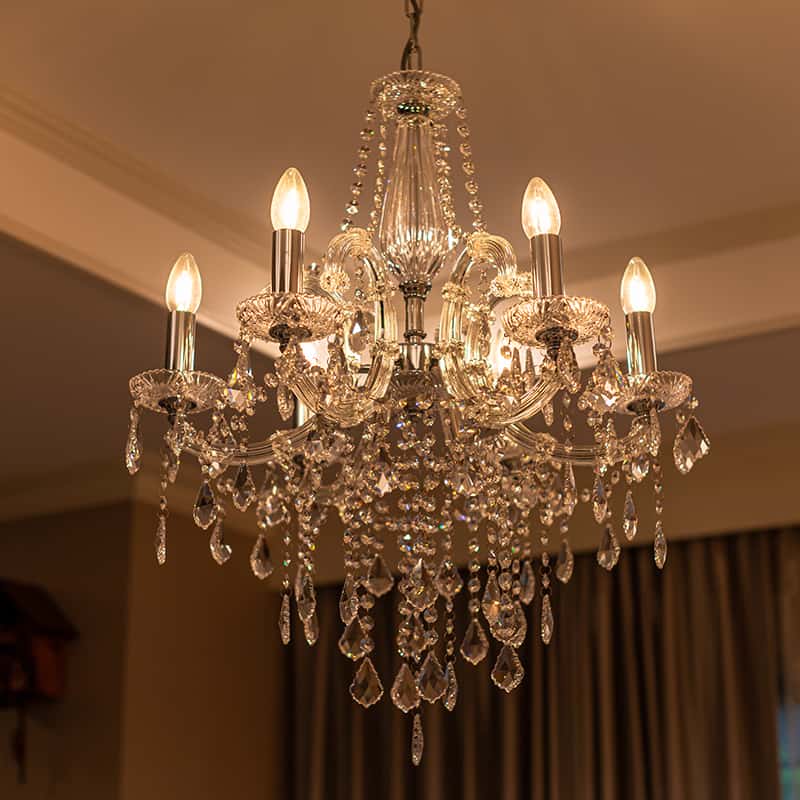 Chandeliers - Radiant Lighting Collection
