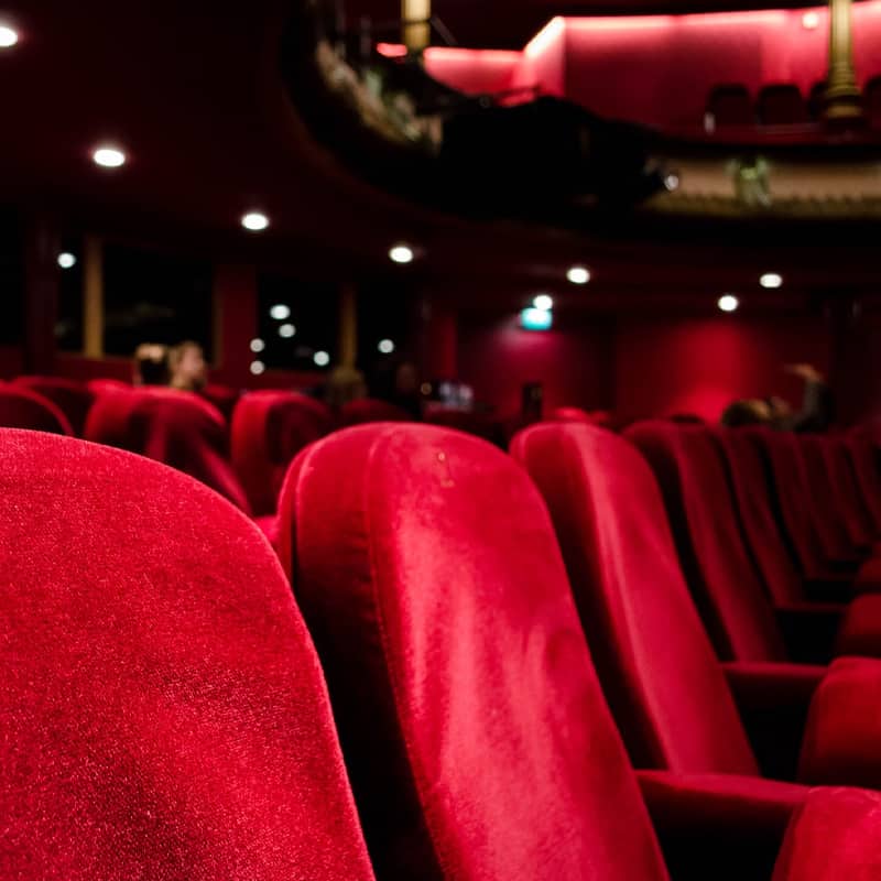 Our Services: Recliner and Auditorium Seating