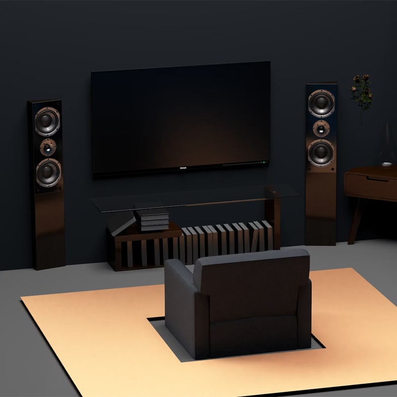Our Services: Audio & Home Theatre Systems Solutions
