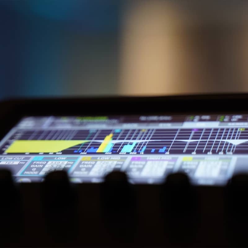 Our Services: Acoustic Solutions