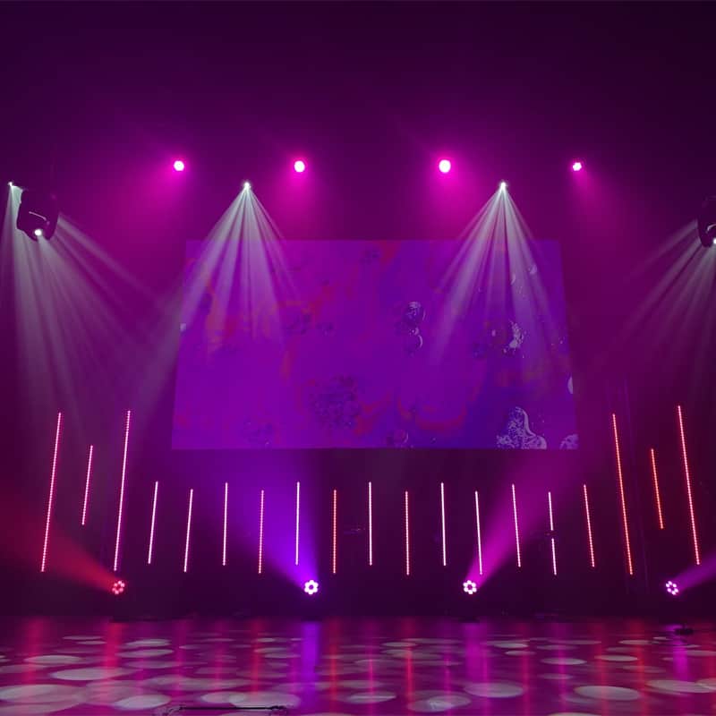 Our Services: Digital Display and LED Walls