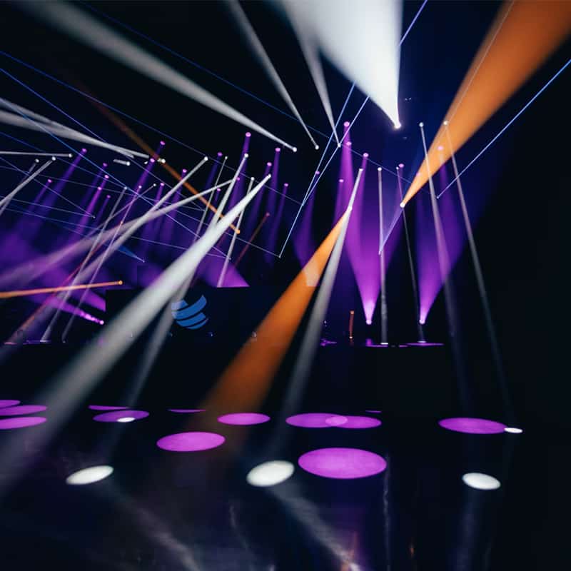 Our Services: Commercial Audio Systems