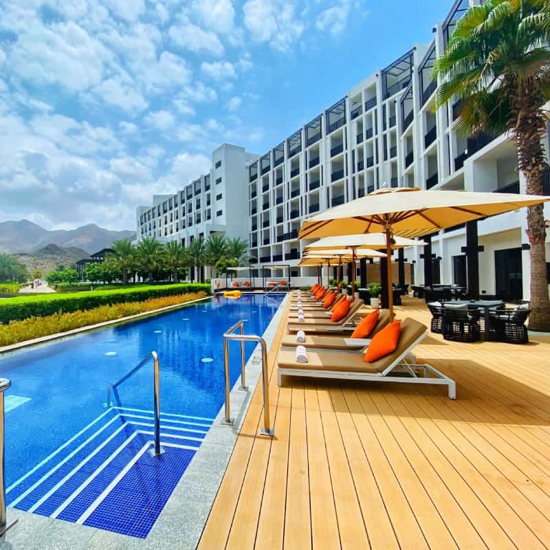 Our Client: Hospitality