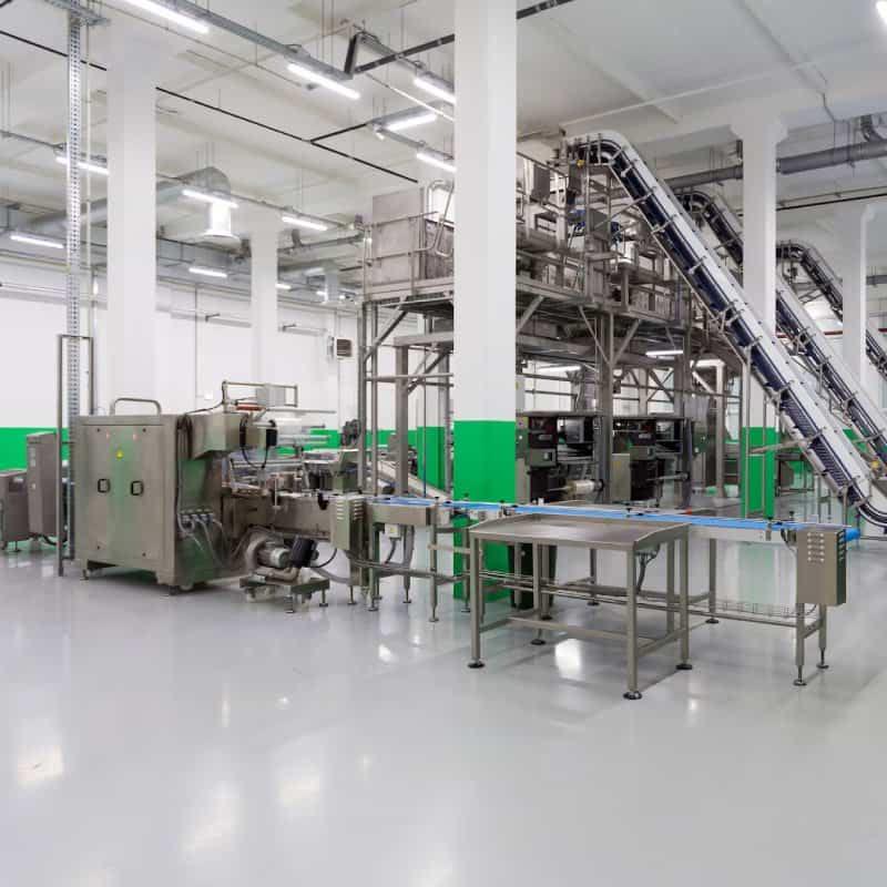 Our Client: Industrial & IT Sector