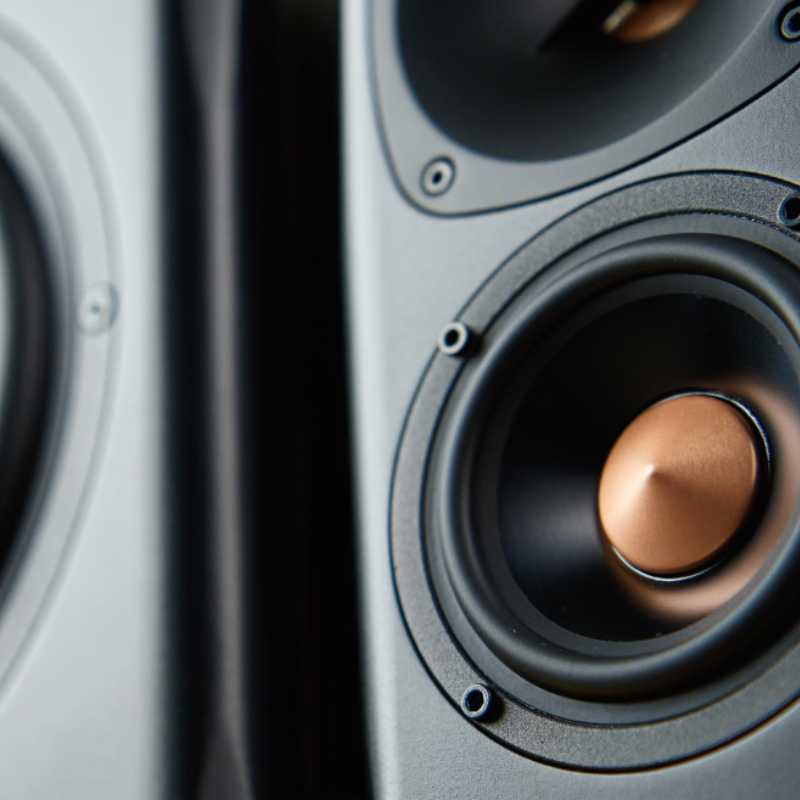 commercial speakers