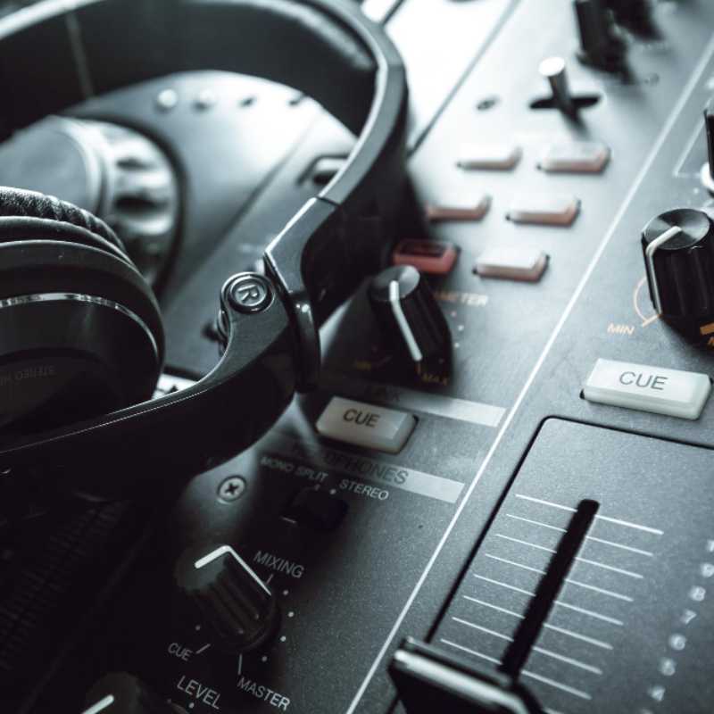commerical audio