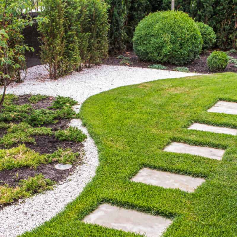 landscaping