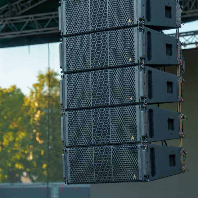 pro speakers